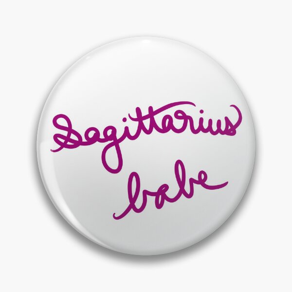 Item preview, Sagittarius Babe designed and sold by abeink.