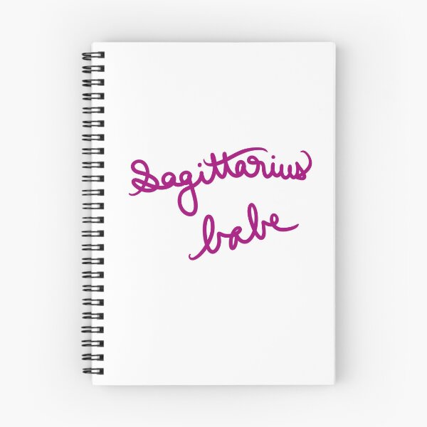 Item preview, Sagittarius Babe designed and sold by abeink.