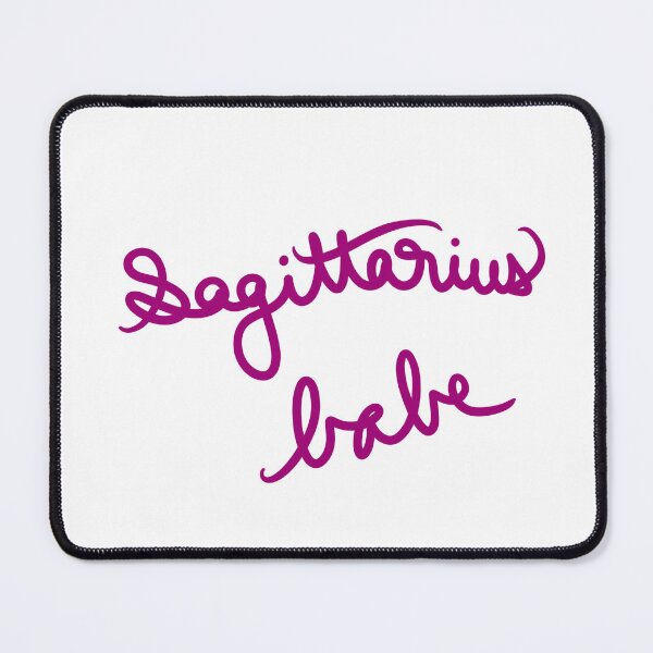 Item preview, Sagittarius Babe designed and sold by abeink.