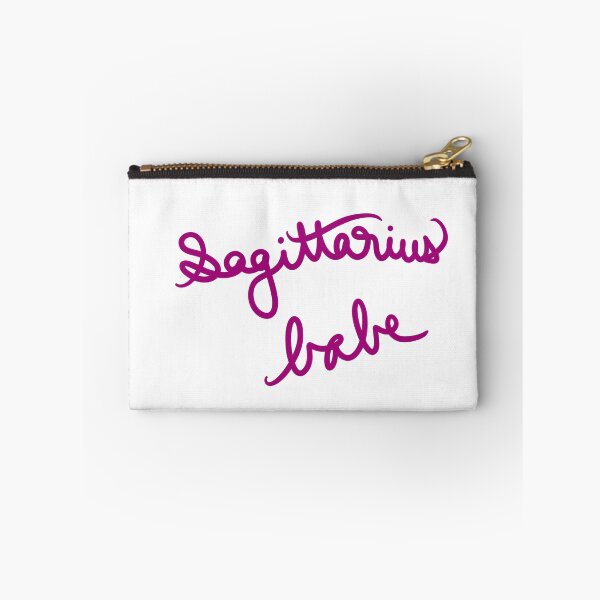 Item preview, Sagittarius Babe designed and sold by abeink.