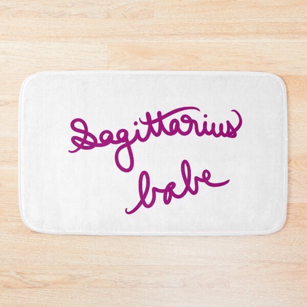 Item preview, Sagittarius Babe designed and sold by abeink.