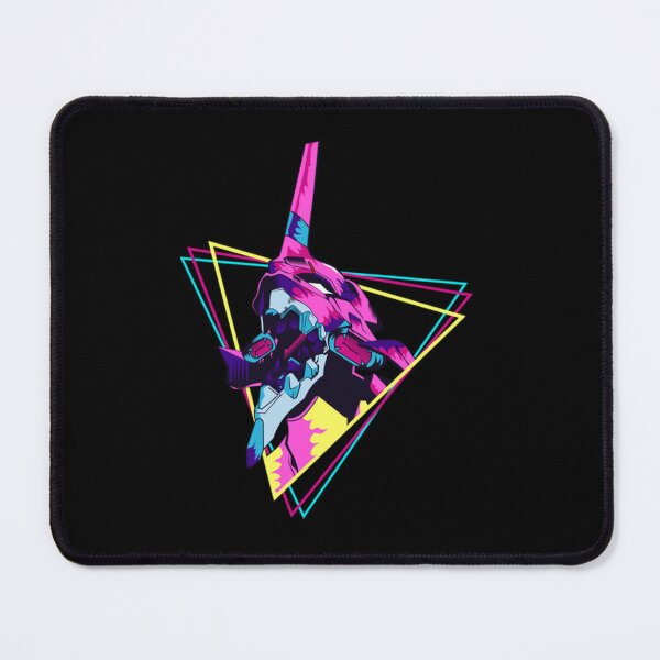 Item preview, Evangelion Eva 01 | Retro designed and sold by Ivanbrockhouse.