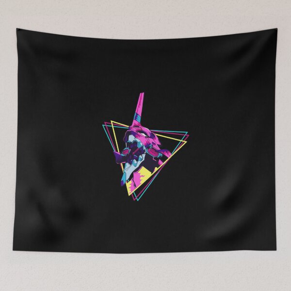 Item preview, Evangelion Eva 01 | Retro  designed and sold by Ivanbrockhouse.