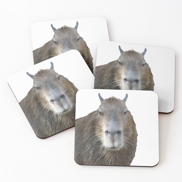 Item preview, Capybara designed and sold by MKlens.