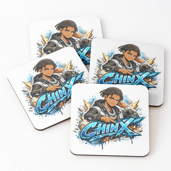 Item preview, Chinx anime pose designed and sold by KingzWorld.