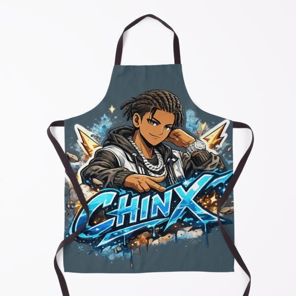 Item preview, Chinx anime pose designed and sold by KingzWorld.