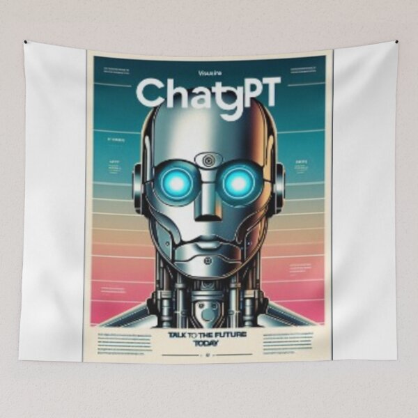 Item preview, AI ChatGpt designed and sold by joren0406.