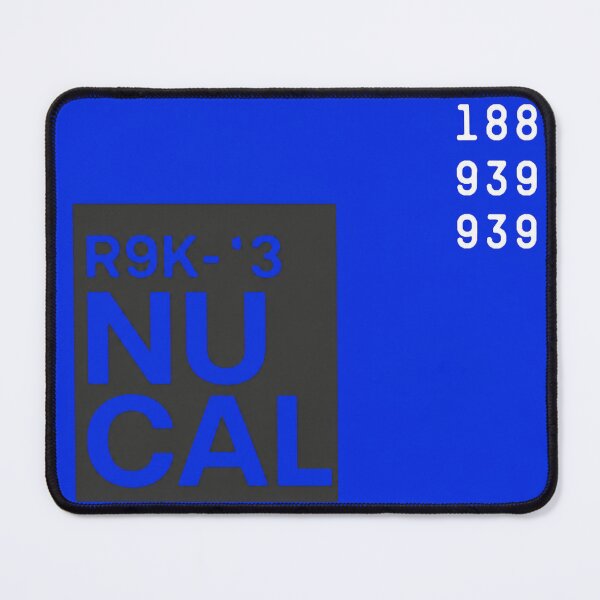 Item preview, NuCal Sign - MARATHON designed and sold by FigNewto.