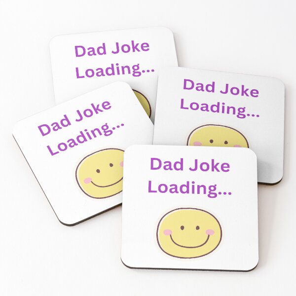 Item preview, Dad Joke Loading designed and sold by Andykinoz.