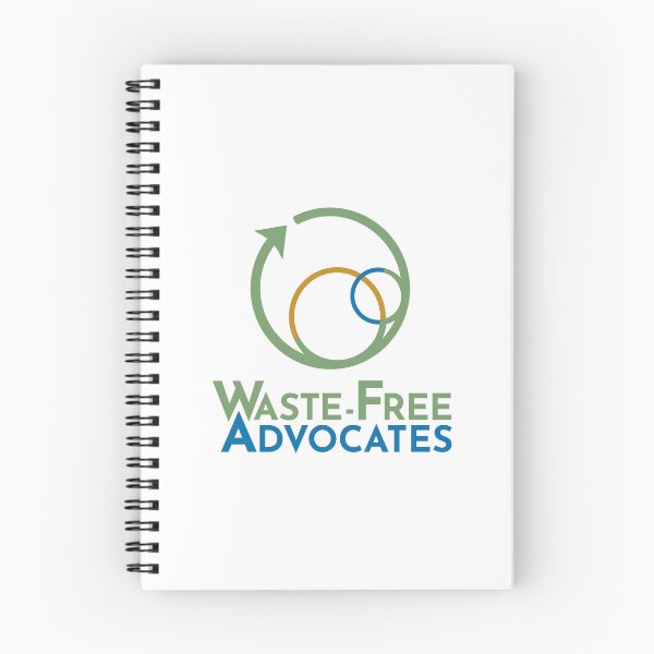Item preview, Waste-Free Advocates Logo 2 designed and sold by WFA.