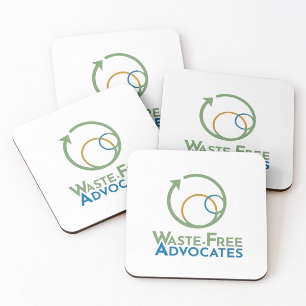 Item preview, Waste-Free Advocates Logo 2 designed and sold by WFA.