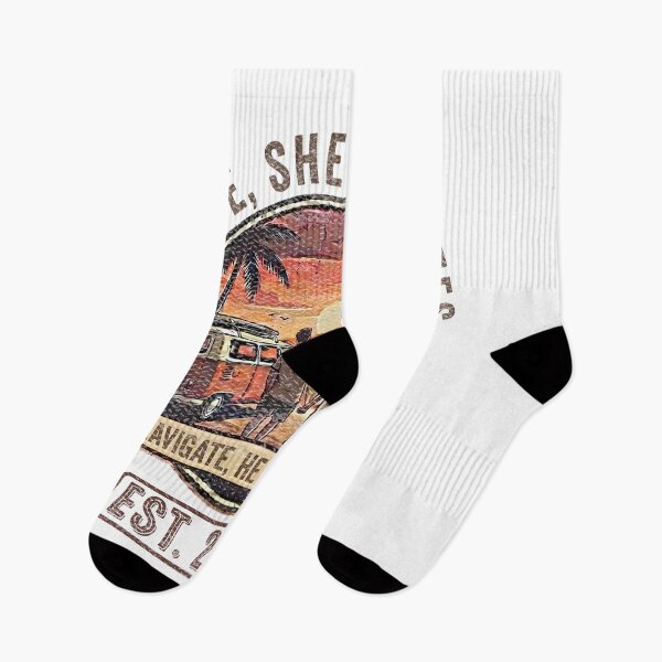 Item preview, I Drive, She Navigates designed and sold by RoyesButler.