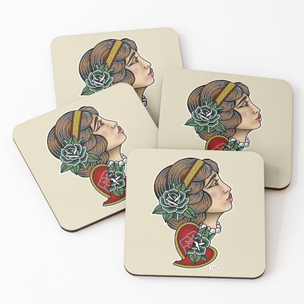 Item preview, Right Where You Left Me designed and sold by Tattoo Arts Collective.