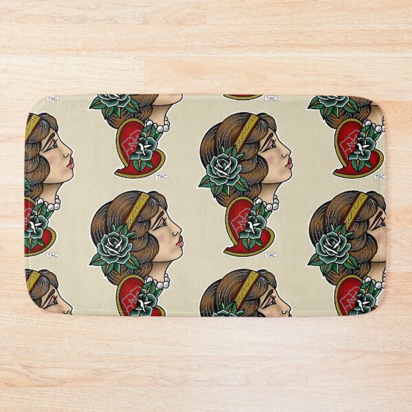Item preview, Right Where You Left Me designed and sold by Tattoo Arts Collective.