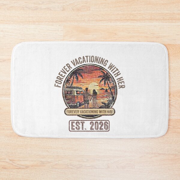 Item preview, Forever Vacationing With Her designed and sold by RoyesButler.