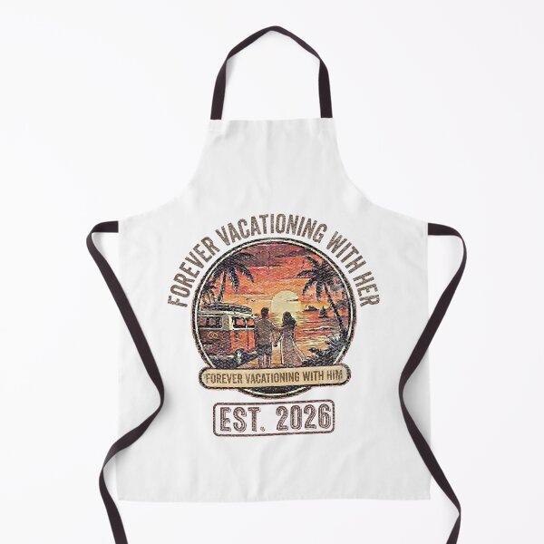 Item preview, Forever Vacationing With Her designed and sold by RoyesButler.