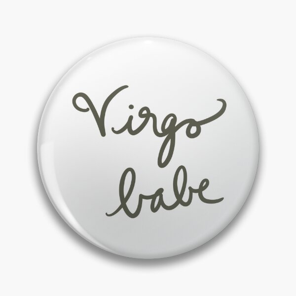 Item preview, Virgo Babe designed and sold by abeink.