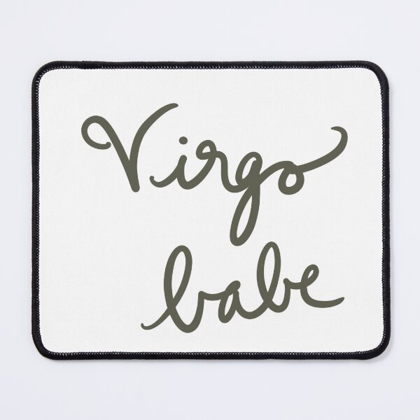 Item preview, Virgo Babe designed and sold by abeink.
