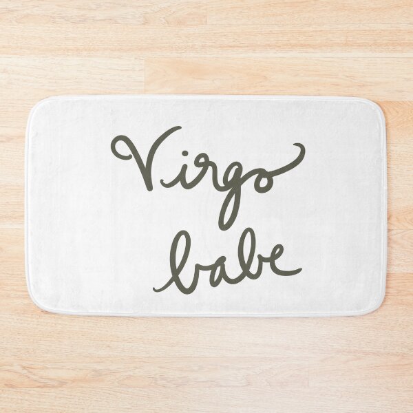 Item preview, Virgo Babe designed and sold by abeink.
