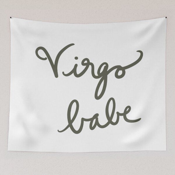 Item preview, Virgo Babe designed and sold by abeink.