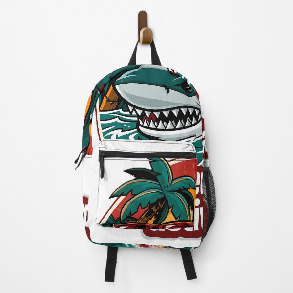 Item preview, Weekend Mode Activated Shark Sunglasses Tropical Summer designed and sold by KreativKulture.