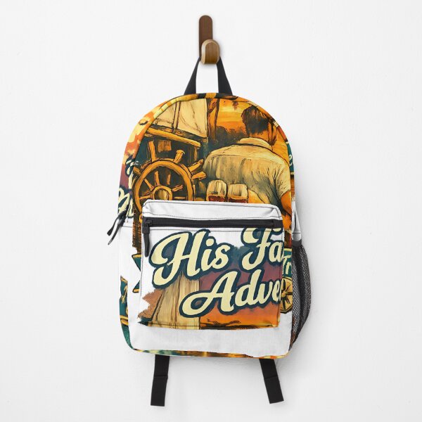 Item preview, Her Favorite Travel Partner designed and sold by RoyesButler.