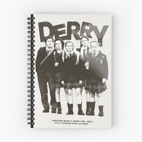 Item preview, Day Gift For Derry Girls Gifts Music designed and sold by coyleucoaxum.