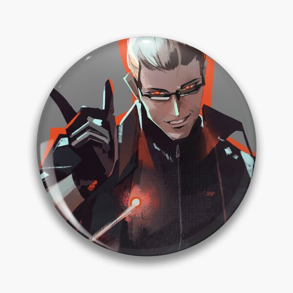 Item preview, Wesker designed and sold by Nem Graphics.
