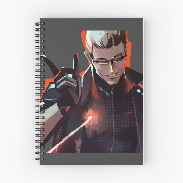 Item preview, Wesker designed and sold by Nem Graphics.