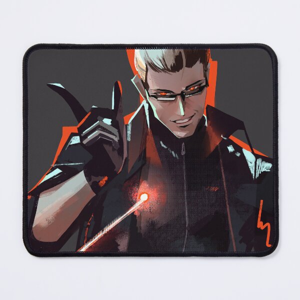 Item preview, Wesker designed and sold by Nem Graphics.