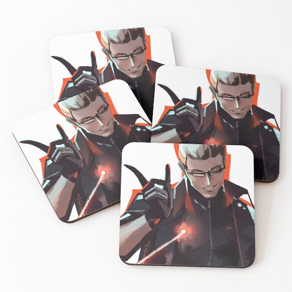 Item preview, Wesker designed and sold by Nem Graphics.