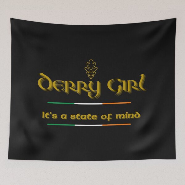 Item preview, Day Gift For Derry Girls Gifts Music designed and sold by coyleucoaxum.