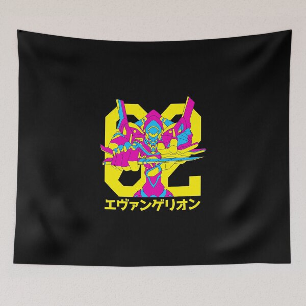 Item preview, NEON EVA_02  designed and sold by Ivanbrockhouse.