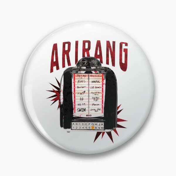 Item preview, BTS ARIRANG BTS World Tour 2026 designed and sold by attuna.