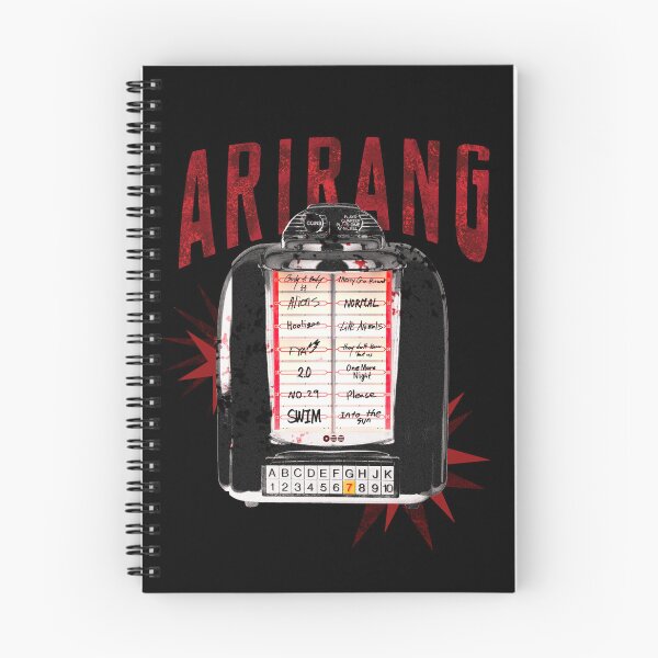 Item preview, BTS ARIRANG BTS World Tour 2026 designed and sold by attuna.