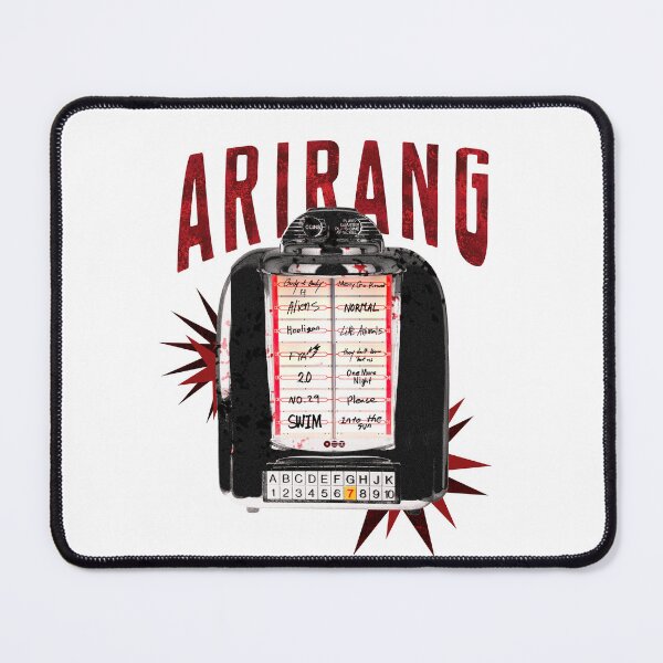 Item preview, BTS ARIRANG BTS World Tour 2026 designed and sold by attuna.
