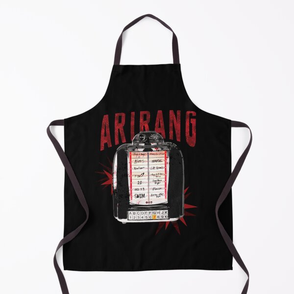 Item preview, BTS ARIRANG BTS World Tour 2026 designed and sold by attuna.