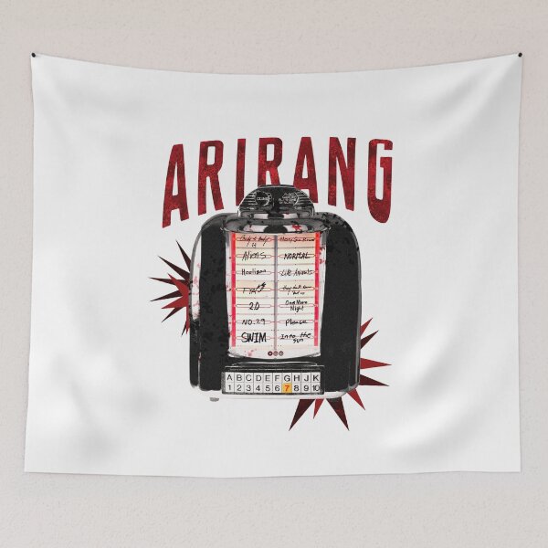 Item preview, BTS ARIRANG BTS World Tour 2026 designed and sold by attuna.