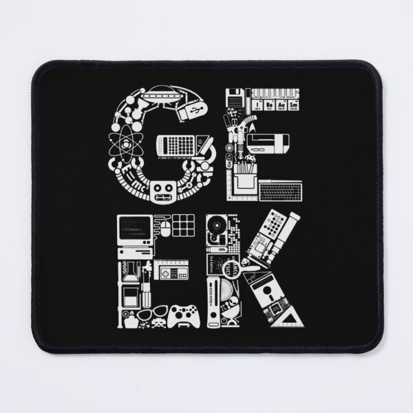 Item preview, Geek art designed and sold by FORTNITEFILTHYBANTER.