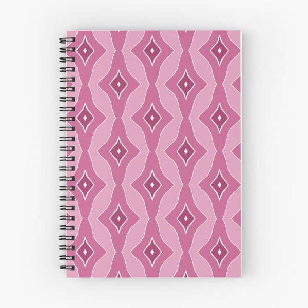 Item preview, Pink Diamond Shape Seamless Pattern designed and sold by shazdesign24.