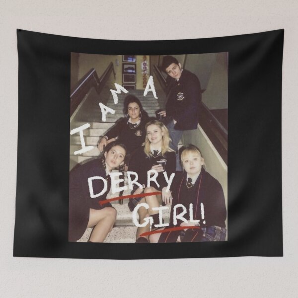 Item preview, Day Gift For Derry Girls Gifts Music designed and sold by coyleucoaxum.
