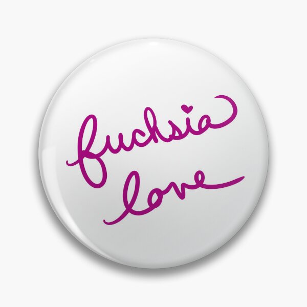 Item preview, Fuchsia Love designed and sold by abeink.