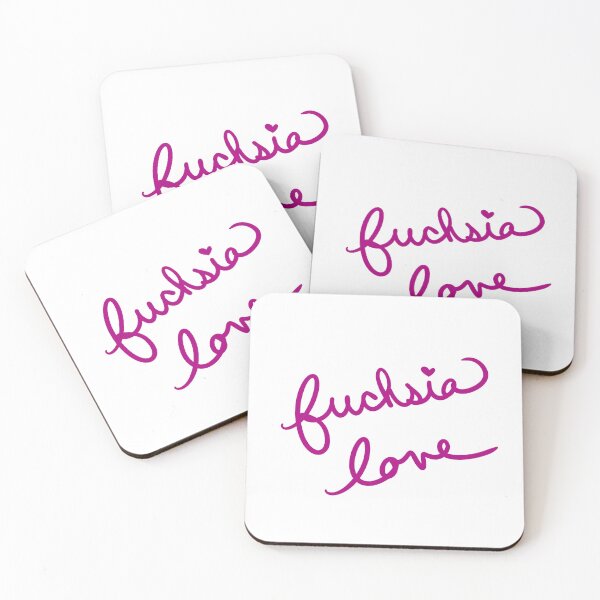 Item preview, Fuchsia Love designed and sold by abeink.