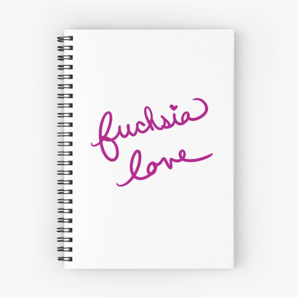 Item preview, Fuchsia Love designed and sold by abeink.