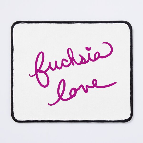 Item preview, Fuchsia Love designed and sold by abeink.