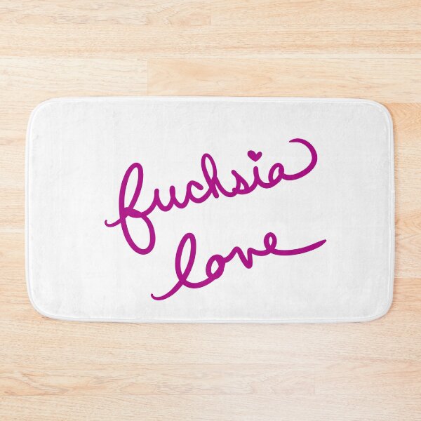 Item preview, Fuchsia Love designed and sold by abeink.