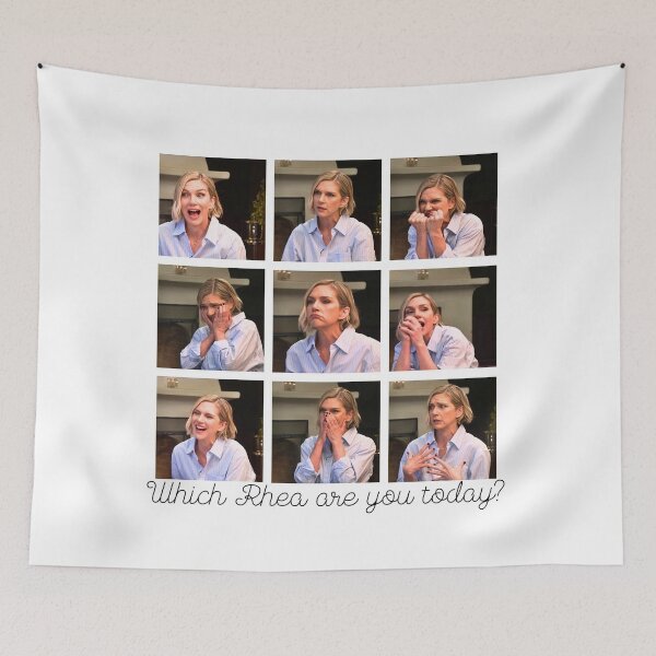 Item preview, Which Rhea are you today? Meme designed and sold by Stephisy.