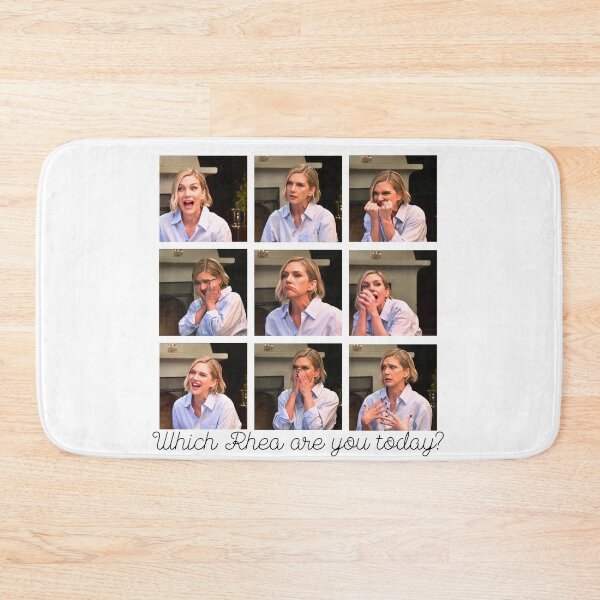 Item preview, Which Rhea are you today? Meme designed and sold by Stephisy.