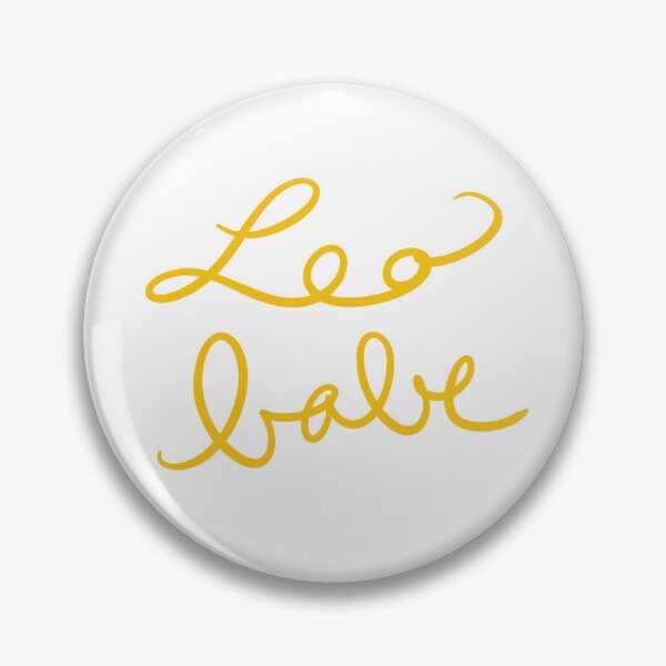 Item preview, Leo Babe designed and sold by abeink.