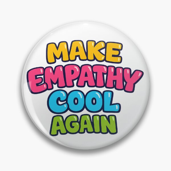 Item preview, Make empathy cool again designed and sold by Ourhappyplaces.